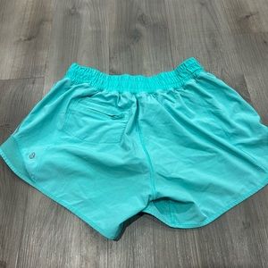 Lulu Lemon Hotty Hot Shorts